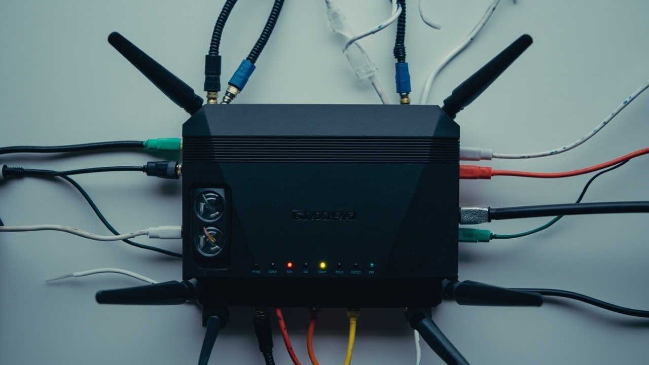 FortiGate SD-WAN 실전 구성하기 — SLA Monitor 기반 자동 경로 변경과 장애 대응 이미지