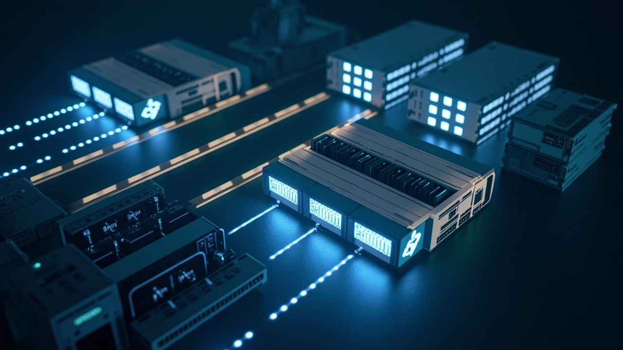FortiGate 이중 터널 IPsec VPN SD-WAN 페일오버 스위치 LED 평면 배치